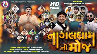 Nagaldham Ni Moj | નાગલધામ ની મોજ | Latest HD Video 2020 | Nagaldham Group