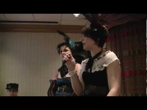 How to make a Steampunk costume for cheap How to make a Steampunk costume for cheap