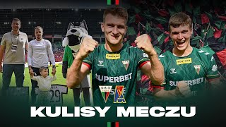 „Czuję przede wszystkim dumę” - Kulisy meczu GKS Tychy - Motor Lublin 2:0