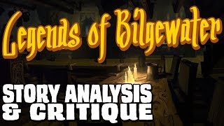 Legends of Bilgewater - S-tier lore delivery! || Story discussion \u0026 analysis