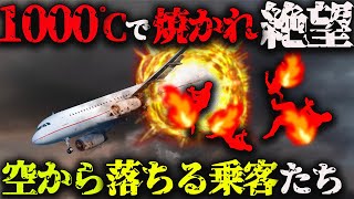 [死者261人] 生きたまま1000°Cで焼かれた乗客達が火だるまになり空から落ちる！世界を震撼させた最悪すぎる乗員乗客261人の末路[遭難事故][ナイジェリア航空2120便墜落事故][ゆっくり解説]