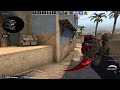 【cs go pov 】niko（33 8）w jks b1t m0nesy mirage @ faceit 2022.08.18