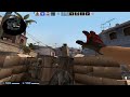 【cs go pov 】niko（33 8）w jks b1t m0nesy mirage @ faceit 2022.08.18