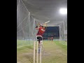 take a peek into rahmanullah gurbaz s batting in the nets 👀💯 kkr tata ipl 2023