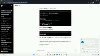 python flask pdf viewer