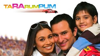 Ta Ra Rum Pum Full Movie | Saif Ali Khan | Rani Mukerji | Ali Haji | Jaaved Jaff | Review and Facts