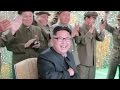 North Korea celebrates successful missile test