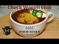 6666 Chuck Wagon Chili, and how to make it just a little better than the directions.