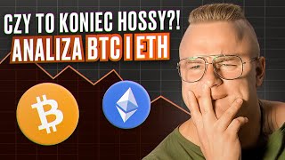 Lecimy na $80.000?! Analiza BTC i ETH