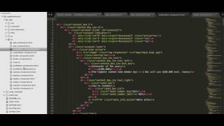 Simple Angular 2 Project Structure