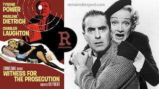 Episode 57: Witness for the Prosecution