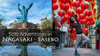 Weekend in Nagasaki | Top Things to Do in Sasebo & Nagasaki | Nagasaki Lantern Festival |  長崎 | 佐世保