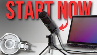 How To Start a Solo Podcast