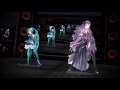 mmd eleven rave girl イレヴンレイヴガール irevun reivu gaaru luka miku english ver.