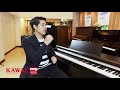 รีวิวเปียโนไฟฟ้า kawai kdp110 by kuljaesol official review part 5 concert magic and lesson