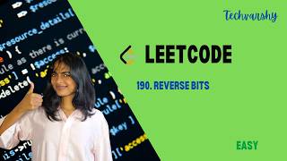 190. Reverse Bits | Leetcode POTD | Python