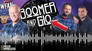 Boomer & Gio Playoff PANIC!