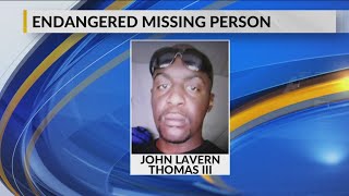 SPD Asking for Help to Find Missing Man