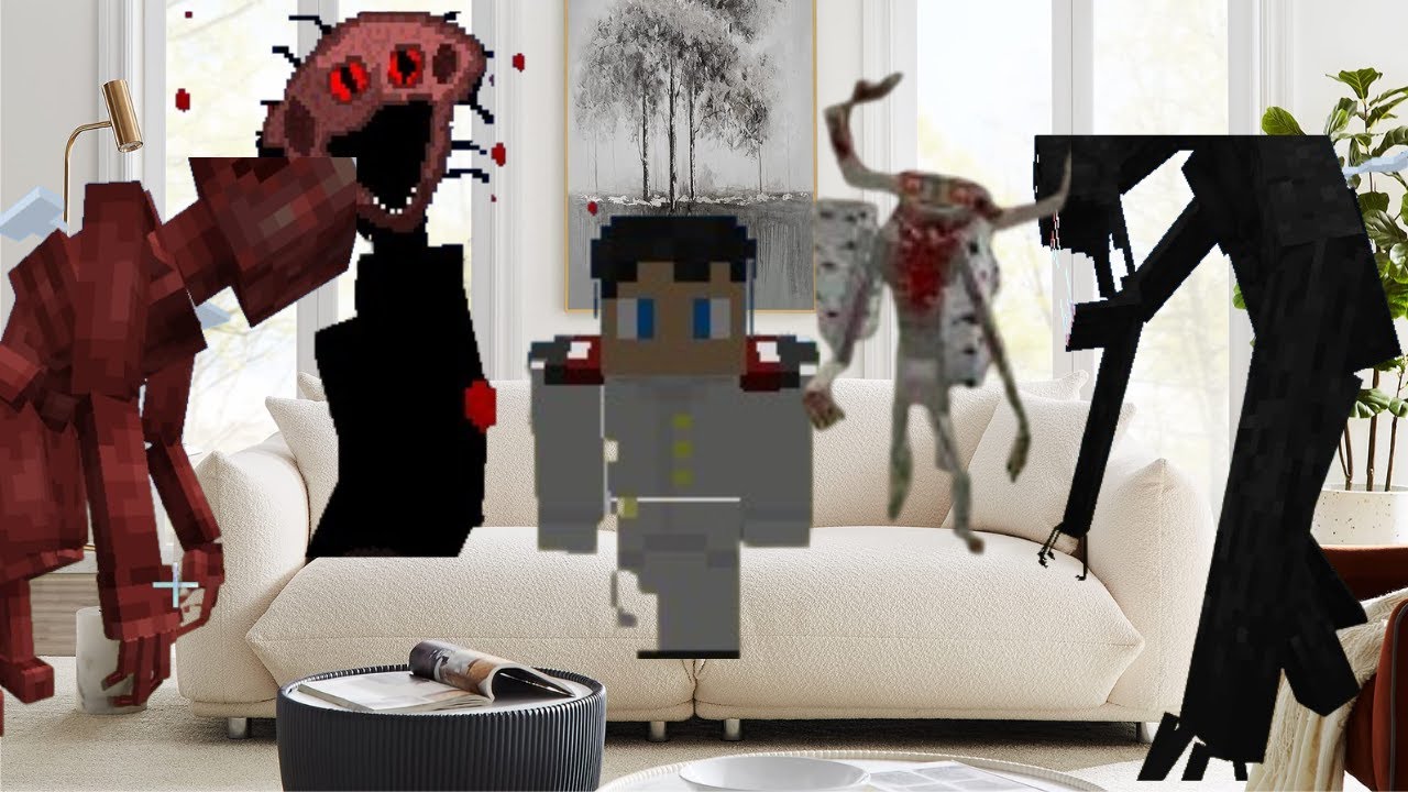 Horror Mod Pt 4 Youtube