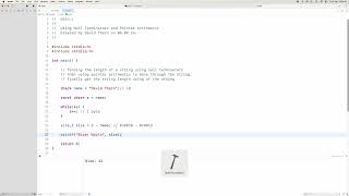 #135 C Programming - Using Null Terminators and Pointer Arithmetic