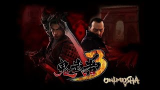 PS2 귀무자3 이세계 풀버전(Onimusha 3)고전 명작 레트로 추억의 고전게임 즐감 하시고 구독 부탁 드려요 큰 힘이 됩니다!!!!!!!