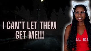 I Can't Let Them Get Me!!! - [Chilla's Art] The Kidnap Gameplay