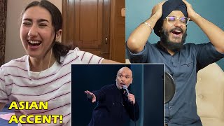 INDIAN Reaction to Jo Koy Reveals How To Tell Asians Apart | Netflix Is A Joke