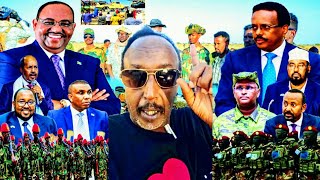 Waar dag dag ah Xagee Maraya Hawlgalka Dufaanta Golis e sifaynta Argagixisada Buraha Puntland ?