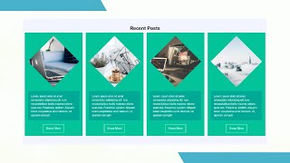 Image Hover Effect Using CSS Clip Path