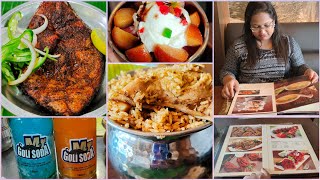 ఈ బిర్యానీ 1957 నుండి ఉంది//chennai లో Try చేసిన Famous Restaurants/Gun chicken/Thalapakatti Biryani