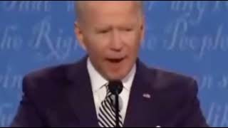 Joe Biden rap battles as Eminem against Trump at debate