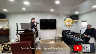 Servicio Evangelistico Iglesia Filadelfia Inc.