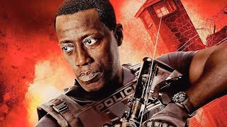 Wesley Snipes In THE PERFECT MURDER | Hollywood English Movie | Crime Action English Film