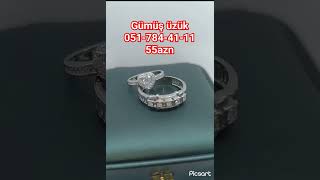 Gümüş üzük #925 #baku #gümüş #silver #üzük #keşfet #onlineshopping #shortvideo #shots #shortsvideo