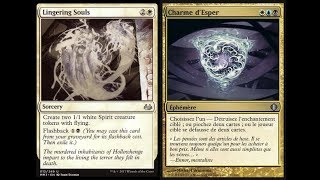 Comparing two Esper Control builds - Introduction + Esper Souls dech tech