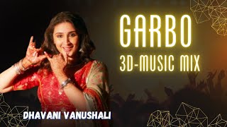 Garbo ( 3D Sound )Narendra Modi |Tanishk Bagchi \u0026 Dhvani Bhanushali | Navratri 2023|@jjustmusic