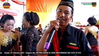 Live Rec. LANGEN TAYUB SURYO LARAS TRENGGALEK || PT. YAPA SANDY MEDIA KONDANG TAYUB INDONESIA