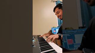 BAILE INoLVIDABLE piano solo - Bad Bunny #eliabsandoval #baileinolvidable