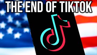 This Is Officially The End For TikTok In America...