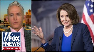 Trey Gowdy sounds off on Pelosi delaying Senate impeachment