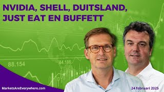 NVIDIA, Shell, Duitsland, Just Eat Takeaway en Warren Buffett