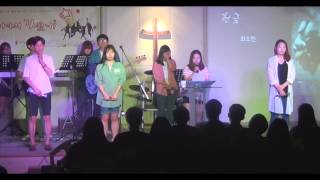 viwm.2014.09.17.대전 주님의 교회 수요예배 - 찬양_임은혜 리더