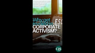 Why do corporations engage in political and social activism? | Emilie Dye \u0026 Simon Cowan