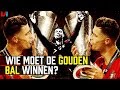 'Van Dijk Verdient Gouden Bal, maar Ronaldo Ziet In De Spiegel Altijd De Grootste Kanshebber'