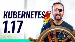 Kubernetes This Month - Kubernetes 1.17!