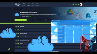 TryHackMe Cloud Security Pitfalls - Full Walkthrough 2026