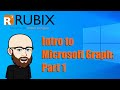 Intro to Microsoft Graph: Part 1