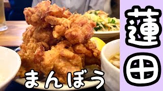 【埼玉グルメ】蓮田・視聴者さんおすすめのデカ盛り定食/おまけ・最近のこてつ