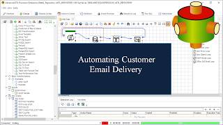 Automate Customer Email Delivery | Advanced ETL Processor Tutorial 🎥