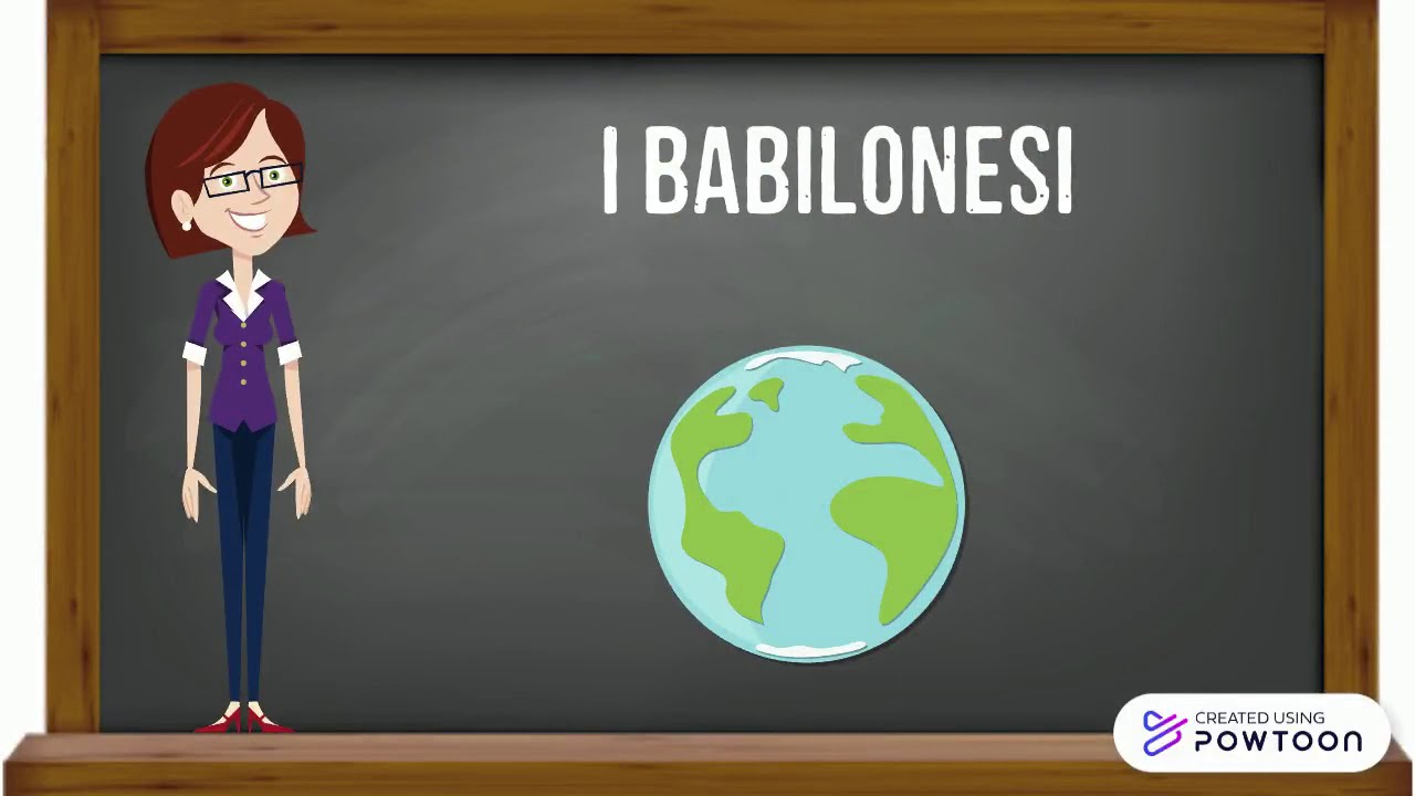 I Babilonesi 👩‍🏫📖 #storia #scuolaprimaria #maestra - YouTube